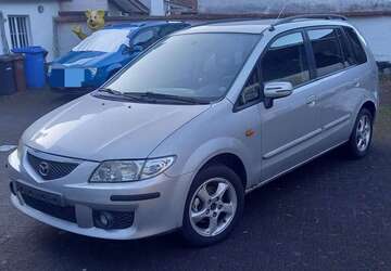 Mazda Premacy 137.727 km 700 &euro; Mömbris 63776