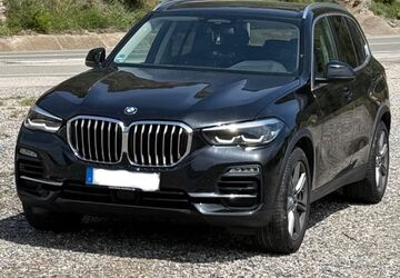 BMW X5 170.000 km 40.000 &euro; Frankfurt 63477