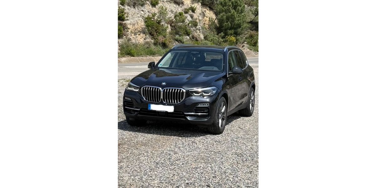 BMW X5 170.000 km 40.000 &euro; Frankfurt 63477