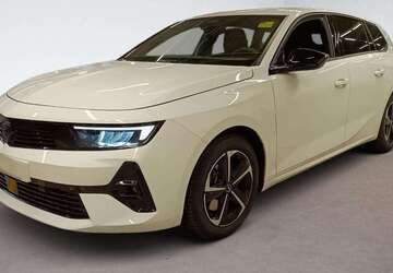 Opel Astra 14.323 km 21.780 &euro; Rüsselsheim 65428