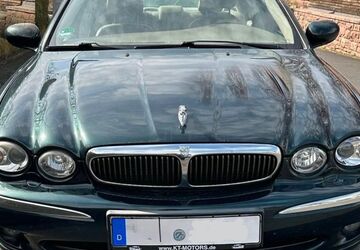 Jaguar X-Type 157.000 km 1.900 &euro; Dieburg 64807
