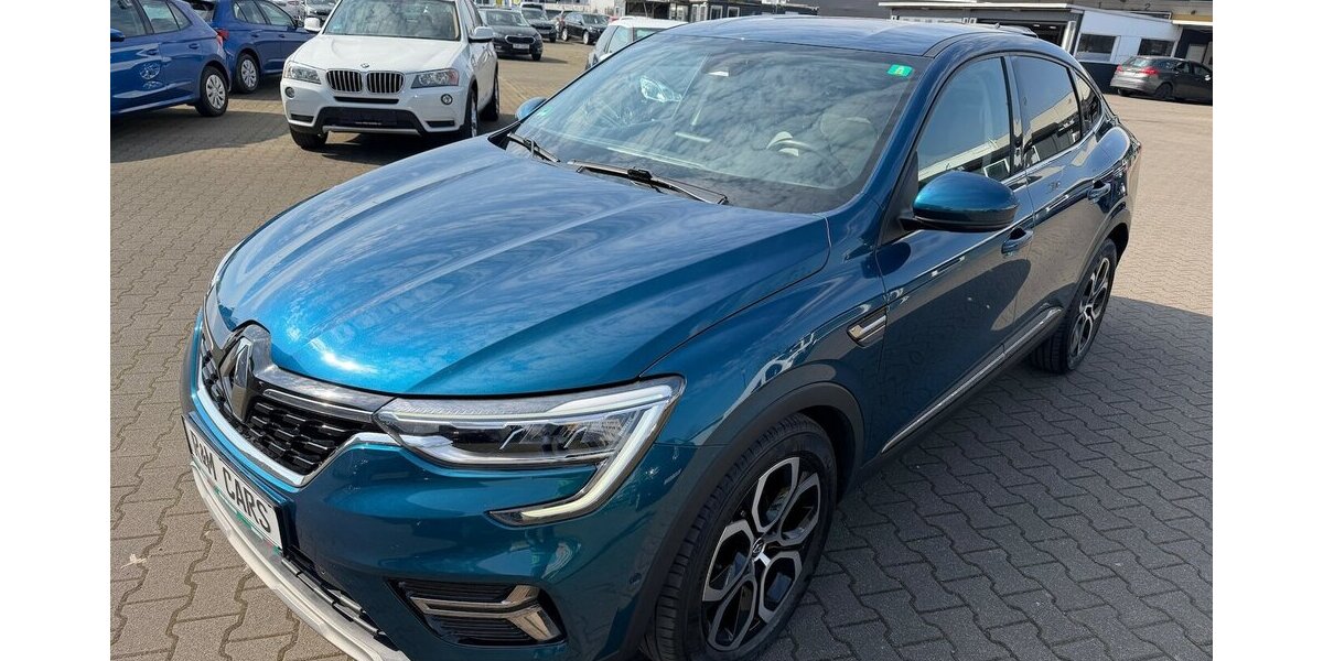 Renault Arkana 1.3 Intens/1.Hand/MildHybrid 94.100 km 14.999 &euro; Frankfurt 60386