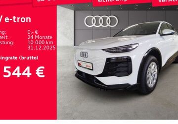 Audi Q6 e-tron 6.492 km 49.579 &euro; Frankfurt am Main 60314