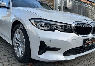 BMW 320 183.700 km 20.490 &euro; Offenbach am Main 63071