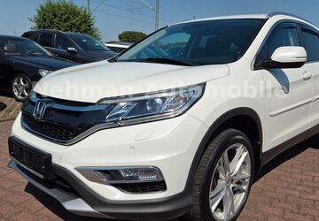 Honda CR-V 163.000 km 12.990 &euro; Karlstein 63791