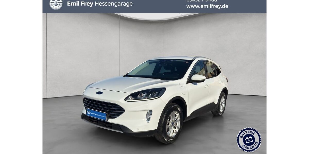 Ford Kuga 34.467 km 19.550 &euro; Hanau 63452