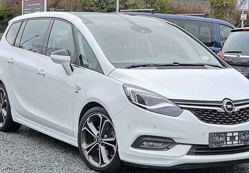 Opel Zafira 99.900 km 17.999 &euro; Rüsselsheim 65428