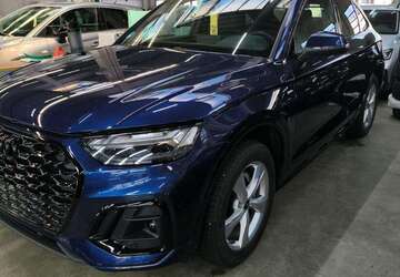 Audi Q5 8.884 km 49.980 &euro; Rüsselsheim 65428