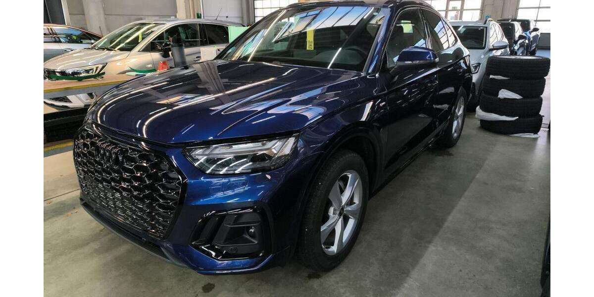 Audi Q5 8.884 km 49.980 &euro; Rüsselsheim 65428