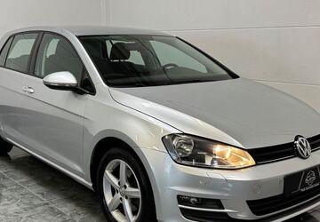 VW Golf 128.000 km 8.490 &euro; Erlensee 63526