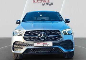 Mercedes-Benz GLE 400 89.000 km 65.900 &euro; Hasselroth 63594