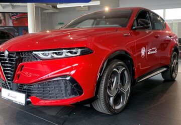 Alfa Romeo Tonale 2.500 km 44.980 &euro; Maintal 63477