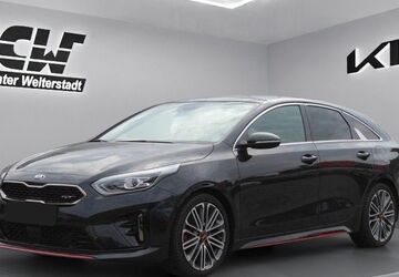 Kia pro ceed / ProCeed 70.061 km 21.870 &euro; Weiterstadt-Darmstadt 64331