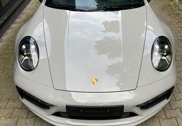 Porsche 992 7.900 km 124.992 &euro; Eppertshausen 64859