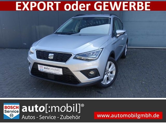Seat Arona 152.600 km 10.480 &euro; Hainburg 63512