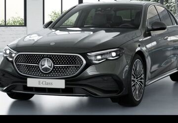 Mercedes-Benz E 200 9.900 km 56.650 &euro; Frankfurt 60599