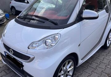 Smart ForTwo 164.200 km 4.980 &euro; Frankfurt am Main 60528