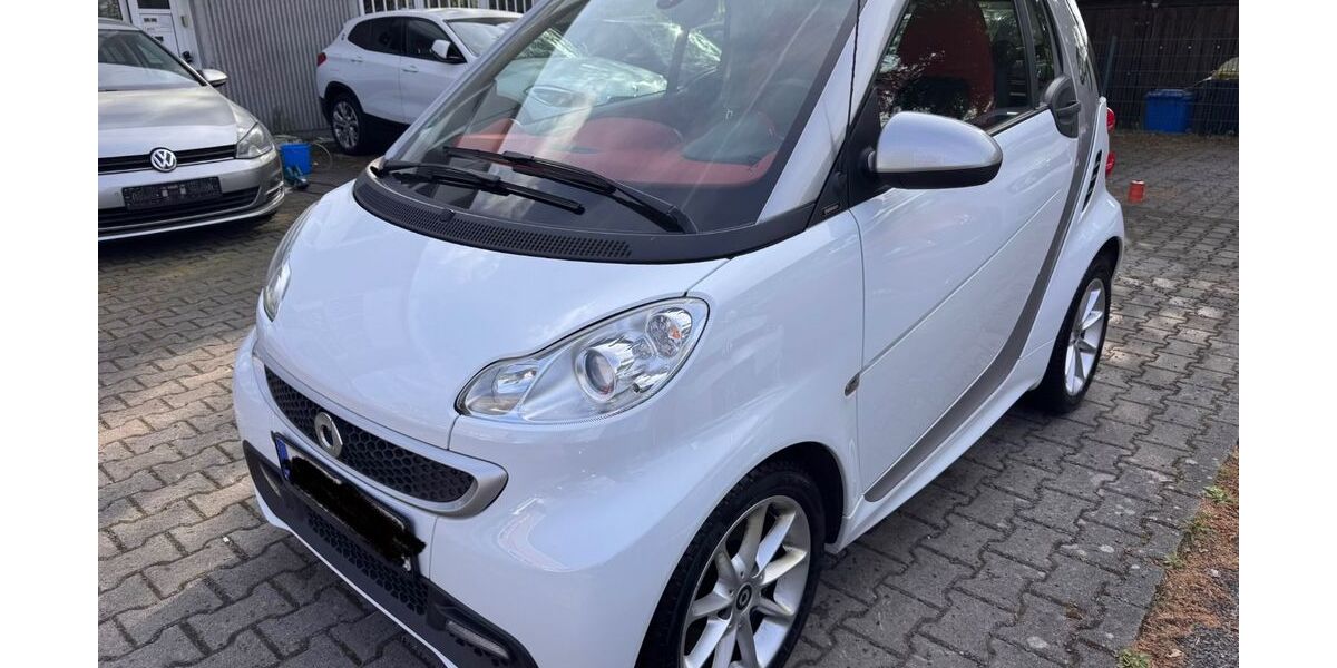 Smart ForTwo 164.200 km 4.980 &euro; Frankfurt am Main 60528