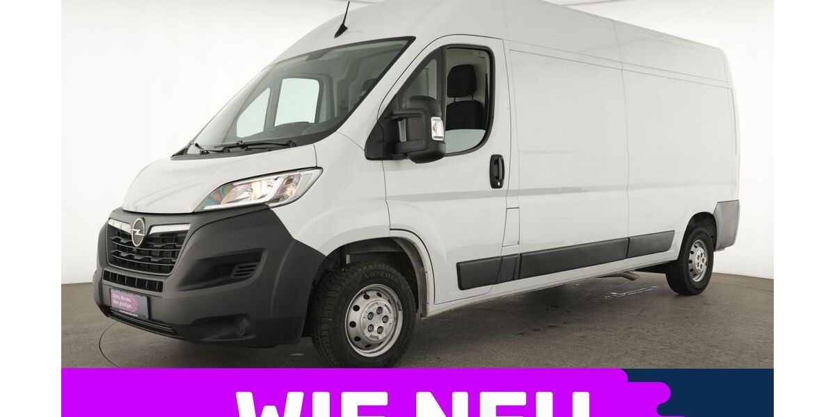 Opel Movano 38.684 km 17.896 &euro; Dietzenbach bei Frankfurt 63128