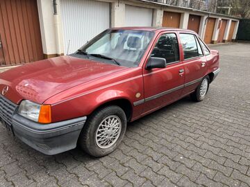 Gebrauchte Opel Kadett