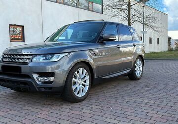 Land Rover Range Rover Sport 150.000 km 19.700 &euro; Hanau 63454