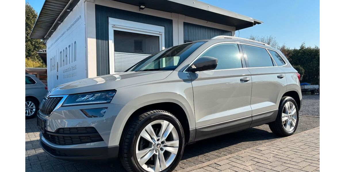Skoda Karoq 158.703 km 16.600 &euro; Messel 64409