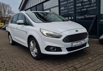 Ford S-Max 187.350 km 6.490 &euro; Offenbach am Main 63069