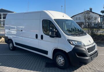 Peugeot Boxer 77.500 km 20.980 &euro; Langen 63225