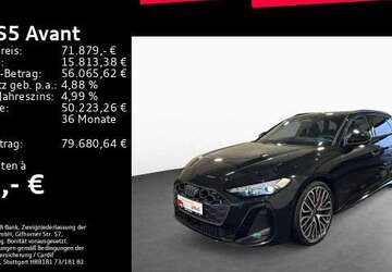 Audi S5 12.100 km 71.879 &euro; Offenbach 63071