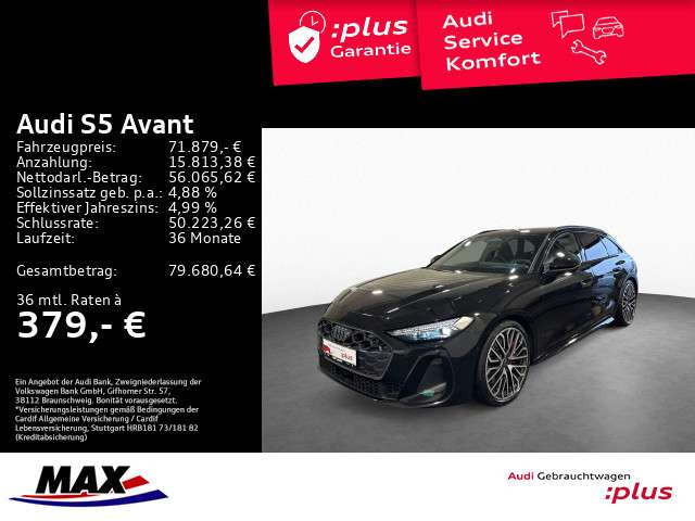 Audi S5 12.100 km 71.879 &euro; Offenbach 63071