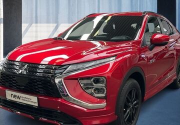 Mitsubishi Eclipse Cross 50.884 km 19.880 &euro; Frankfurt / Main 60314
