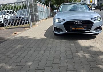 Audi A4 197.000 km 16.850 &euro; Offenbach 63071