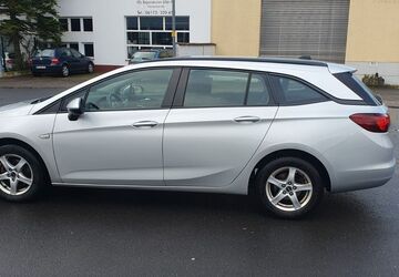 Opel Astra 77.696 km 11.350 &euro; Kronberg 61476