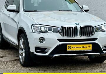 BMW X3 110.000 km 19.900 &euro; Limeshain 63694