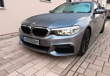 BMW 530 125.000 km 30.000 &euro; Hainburg 63512