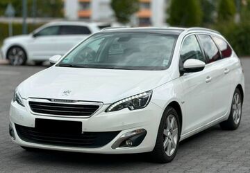 Peugeot 308 199.999 km 6.700 &euro; Heusenstamm 63150