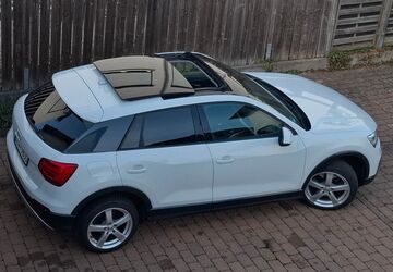 Audi Q2 106.000 km 15.499 &euro; Groß-Umstadt 64823