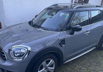 Mini Countryman D (Cooper) 149.400 km 14.700 &euro; Frankfurt am Main 65931
