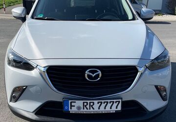 Mazda CX-3 29.500 km 14.200 &euro; Frankfurt 60437