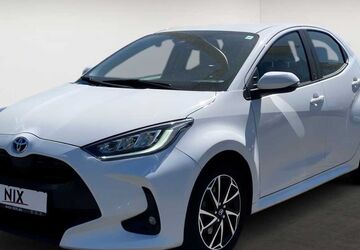 Toyota Yaris 65.700 km 20.990 &euro; Offenbach 63071