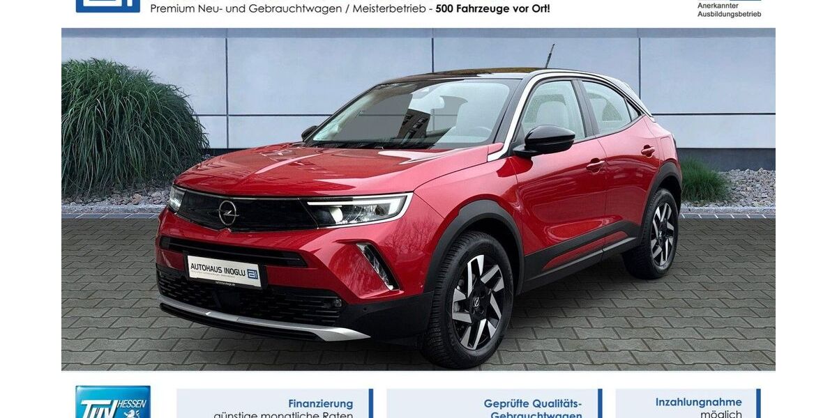 Opel Mokka 20.776 km 17.480 &euro; Rüsselsheim 65428