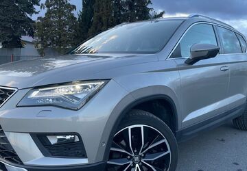 Seat Ateca 113.600 km 16.990 &euro; Stockstadt 63811