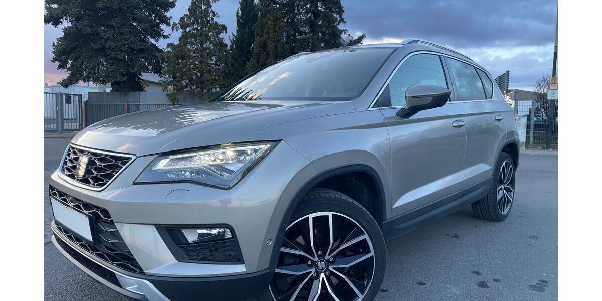 Seat Ateca 113.600 km 17.580 &euro; Stockstadt 63811
