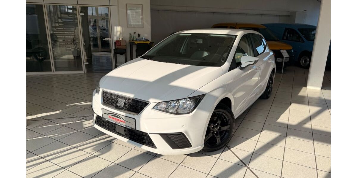 Seat Ibiza 89.900 km 11.900 &euro; Darmstadt 64293