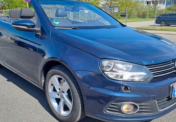 VW Eos 200.000 km 4.999 &euro; Eppertshausen 64859