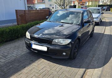 BMW 116 218.000 km 2.400 &euro; Hanau 63457