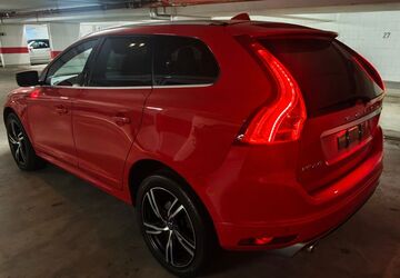 Volvo XC60 120.000 km 17.700 &euro; Mörfelden Walldorf 64546