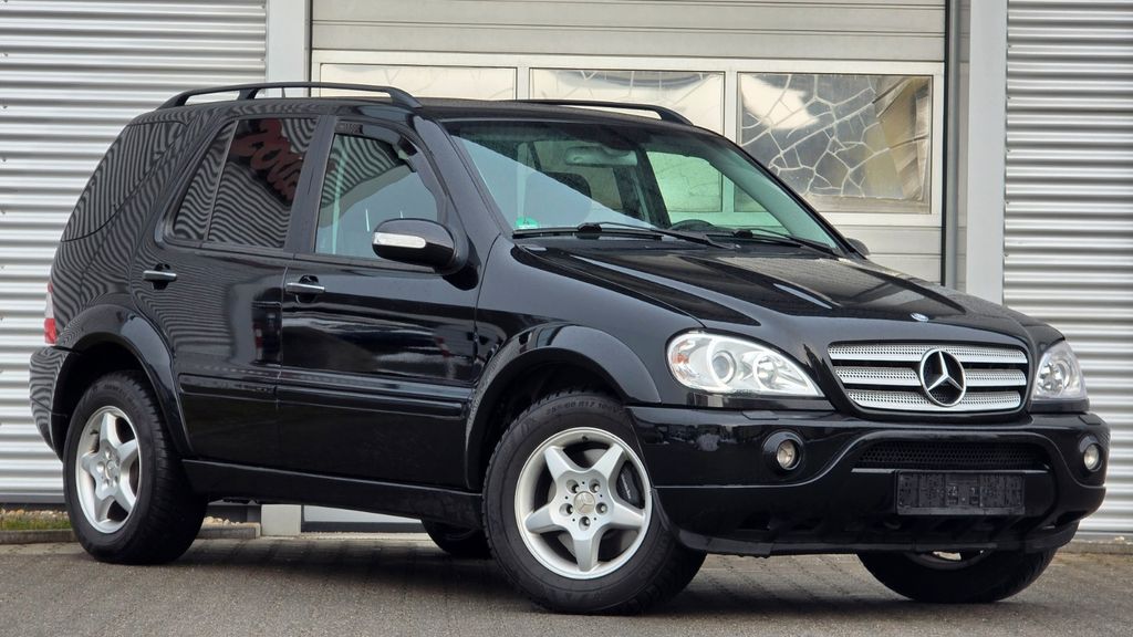 Mercedes-Benz ML 55 AMG 279.000 km 11.480 &euro; Friedrichsdorf (10 Min. nördlich von Frankfurt/M) 61381