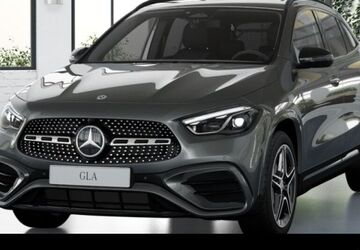 Mercedes-Benz GLA 200 9.900 km 42.590 &euro; Frankfurt 60599