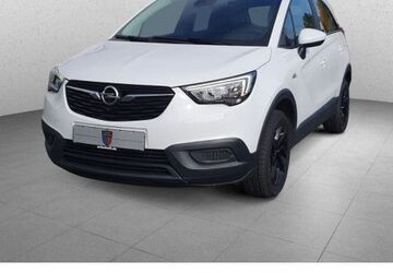 Opel Crossland (X) 89.301 km 9.980 &euro; Neu-Anspach 61267
